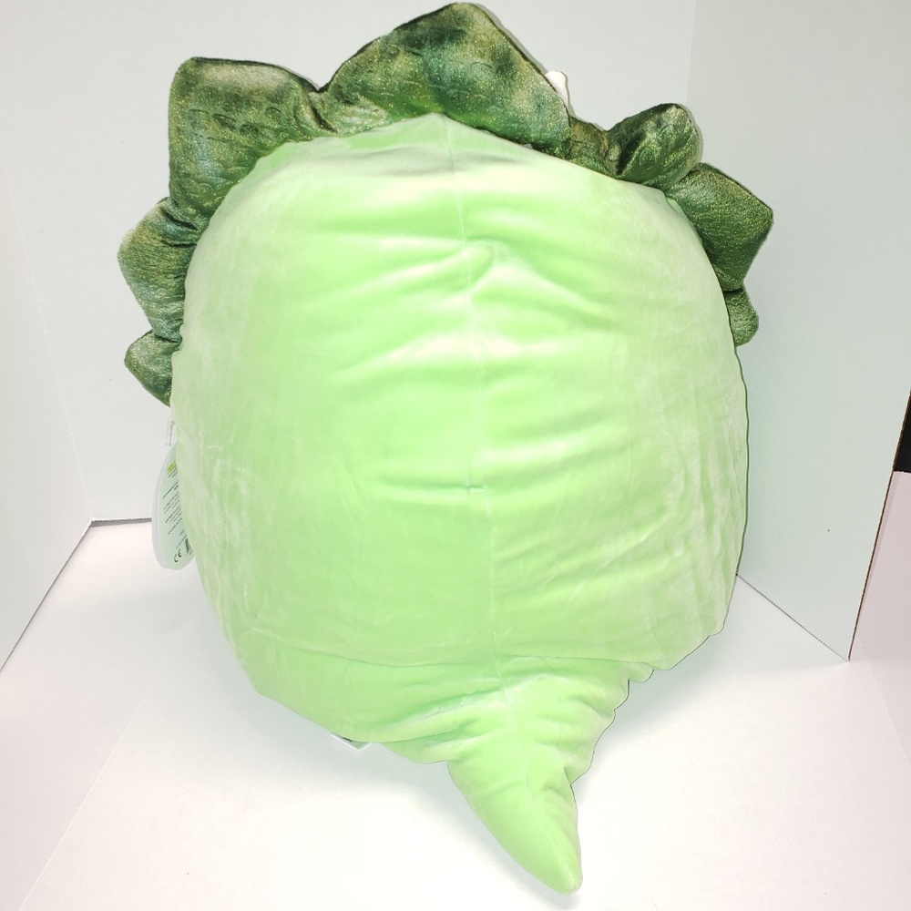 Dinosaur Squishmallow 16” Plush Pillow - Picture 3 of 6